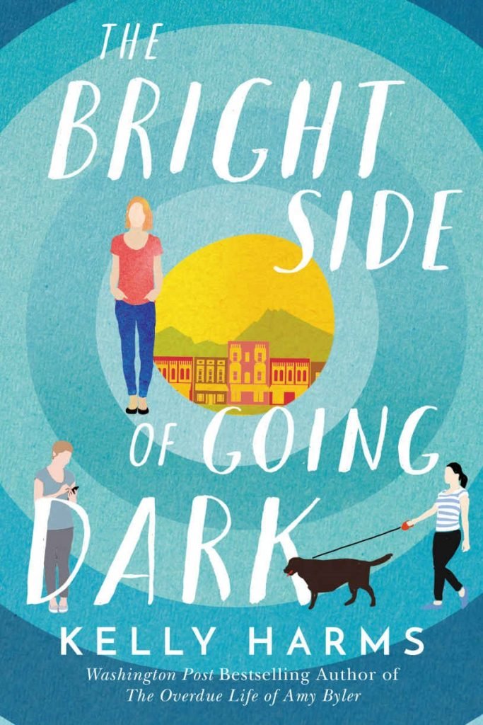 The Bright SIde of Going Dark book cover