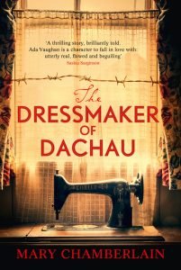 thedressmakerofdachau with saskia quote