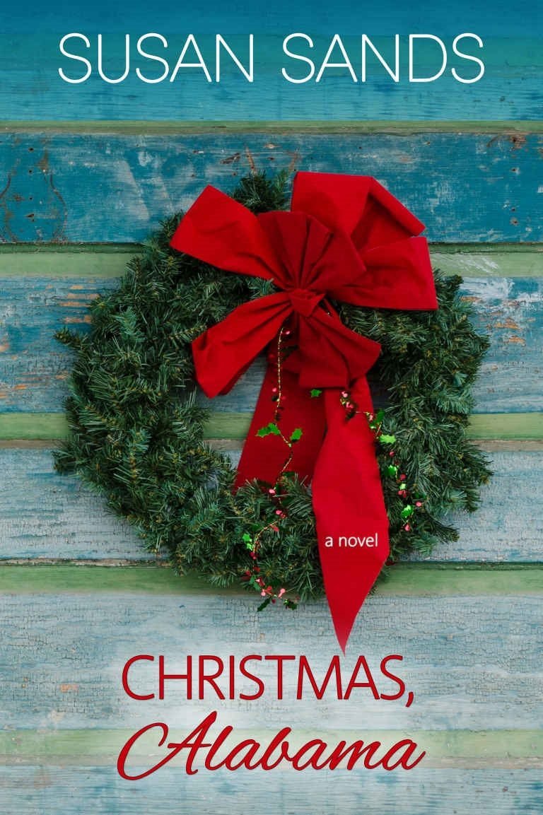 Christmas Alabama book cover