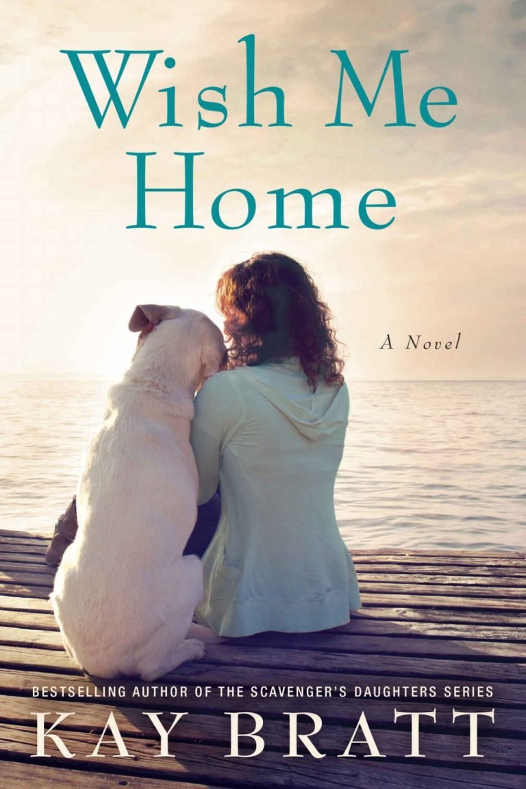 Wish me Home book cover