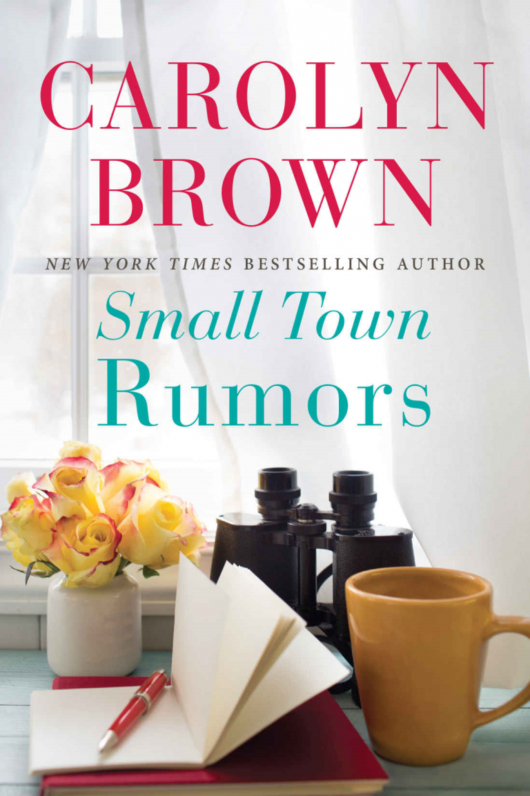 Smalltown Rumors book cover