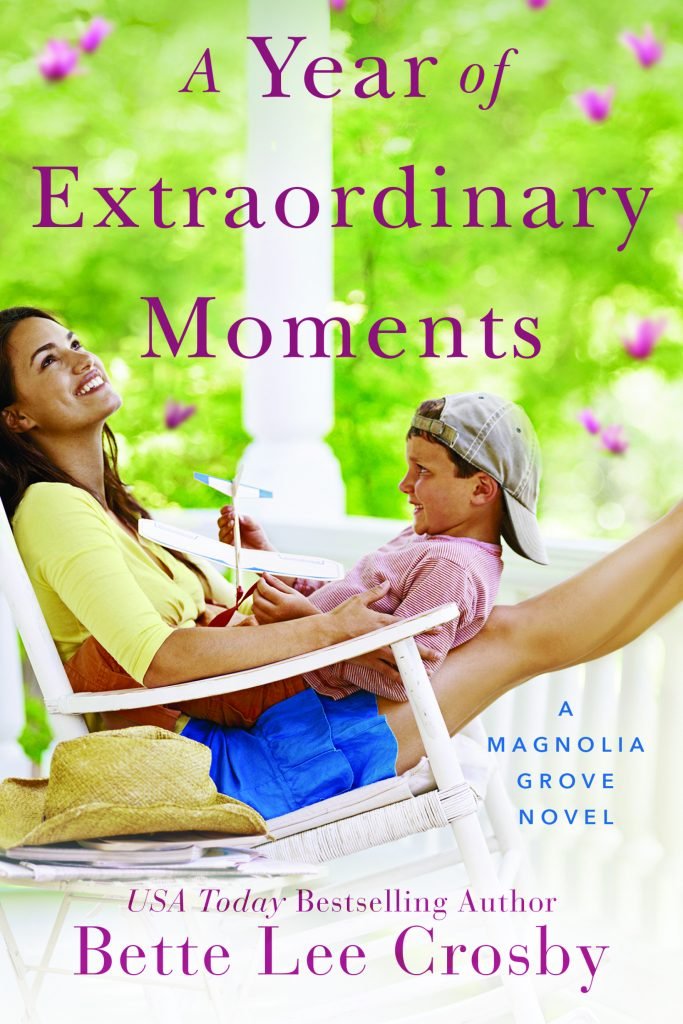 A Year of Extraordinary Moments book cover