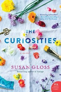 The Curiosities book cover