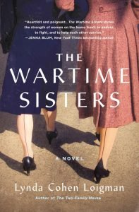 The Wartime Sisters book cover