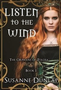 Listen To The Wind book cover