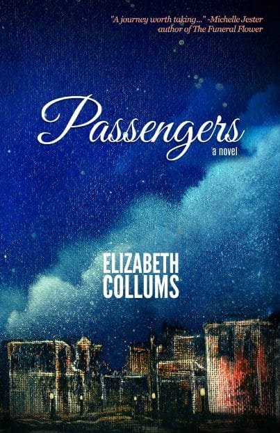 Passengers book cover