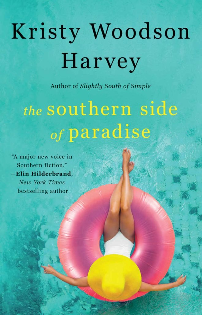 The Southern Side of Paradise book cover