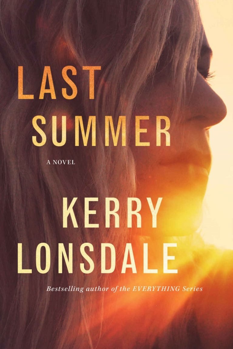 Last Summer book cover