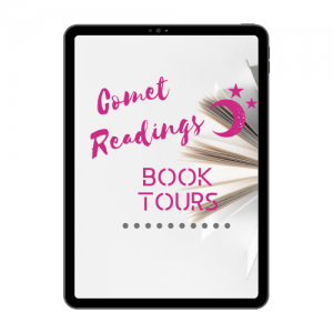 CR Book Tours