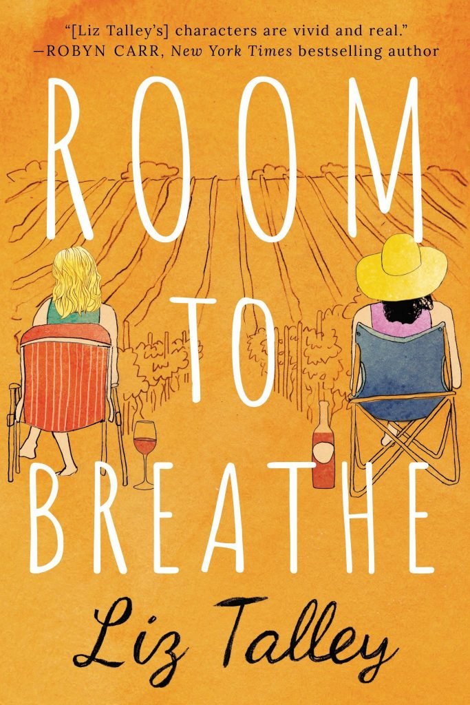 Room to breathe