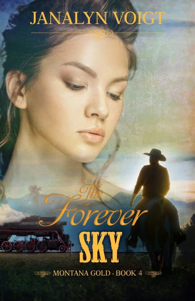 The Forever Sky by Janalyn Voigt