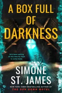 50+ Best Upcoming Book Releases Worth the Read in 2026 A Box Full of Darkness book cover