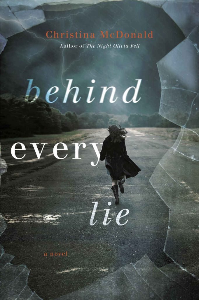 Behind Every Lie book cover