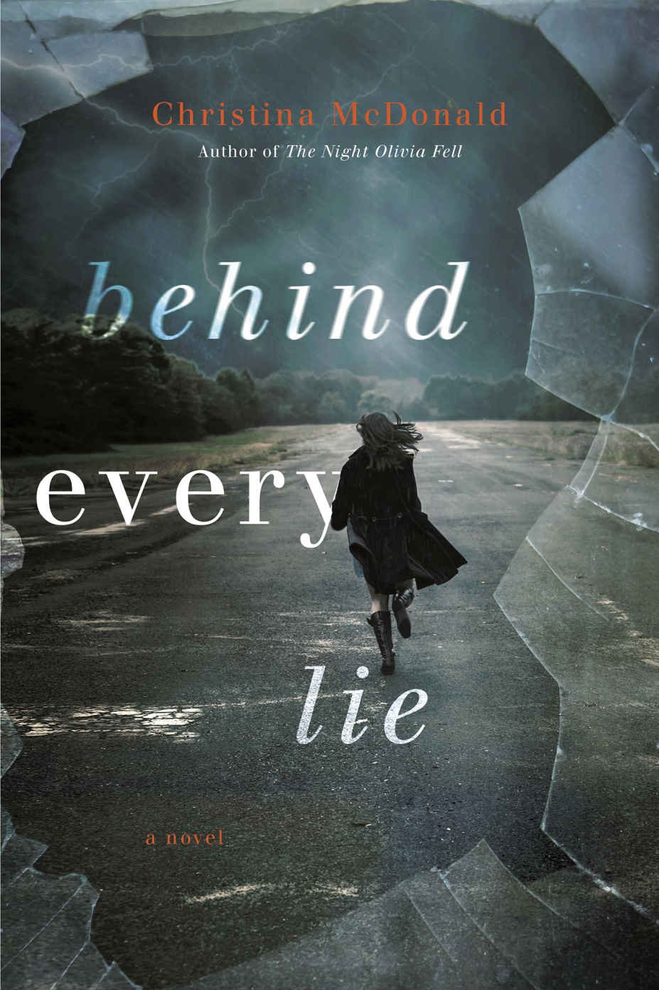 behind every lie book review