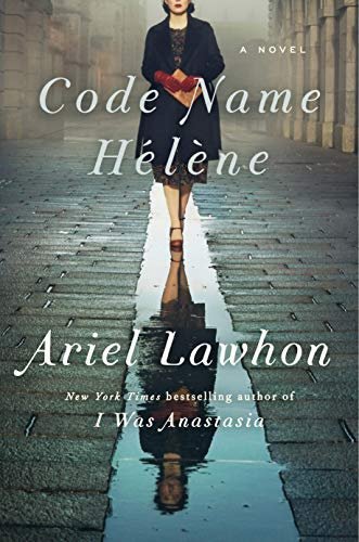 Code Name Hélène book cover