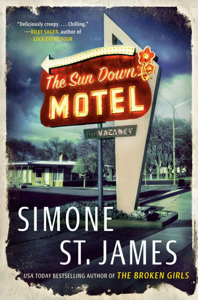 Sun Down Motel book cover