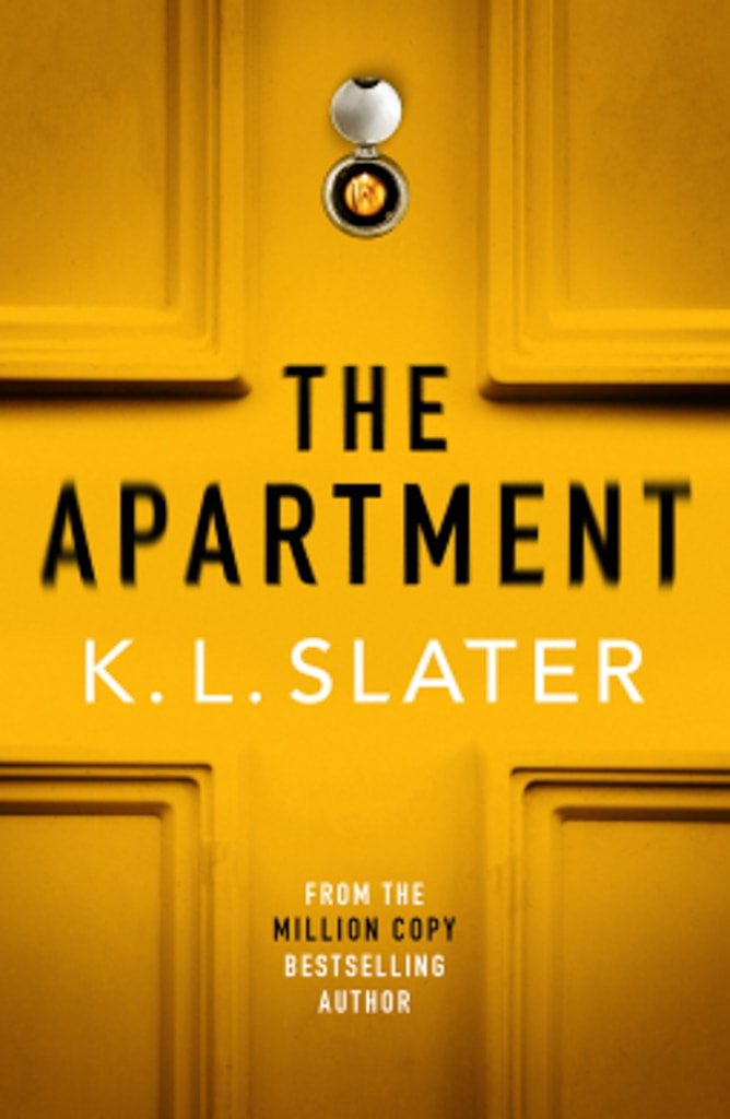 The Apartment book cover