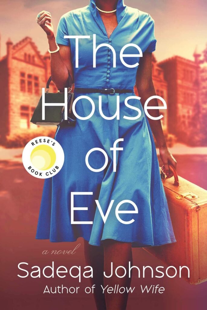 The House of Eve book cover