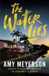 50+ Best Upcoming Book Releases Worth the Read in 2026 The Water Lies book cover