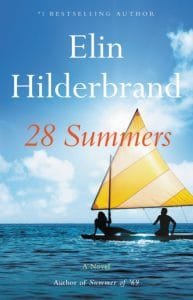 28 summers book cover