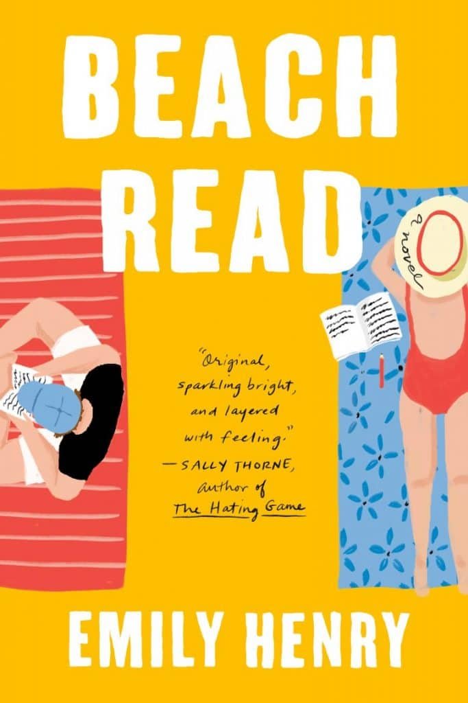 Beach Read book cover