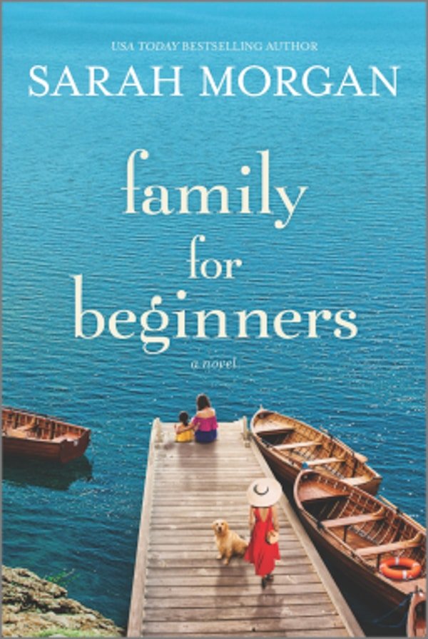 Family for Beginners book cover