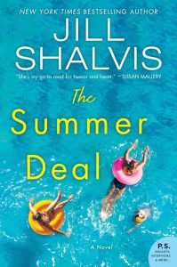 The Summer Deal book cover