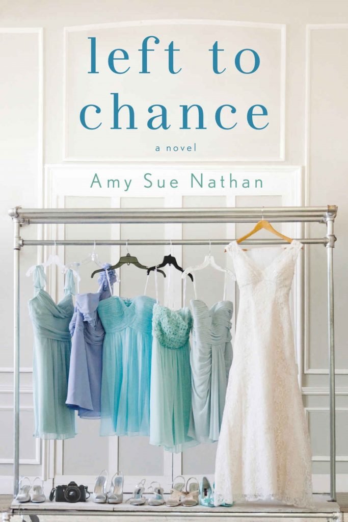 Left To Chance book cover