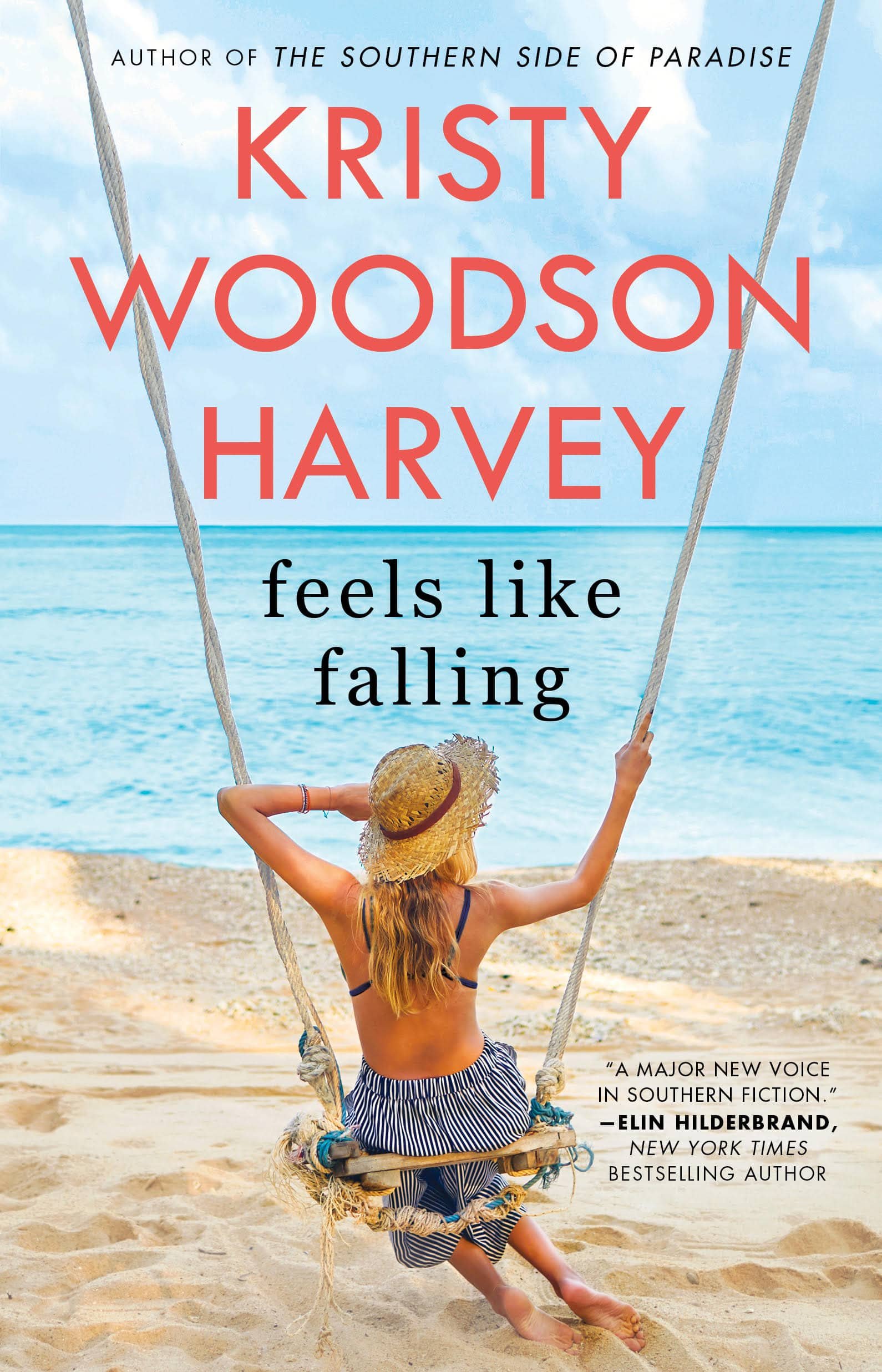 Feels Like Falling by Kristy Woodson Harvey