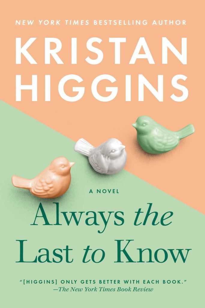 Always The Last To Know book cover