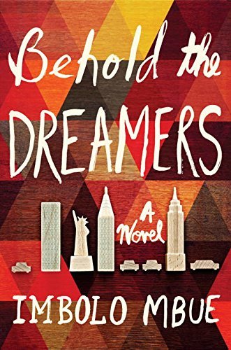 Behold The Dreamers book cover