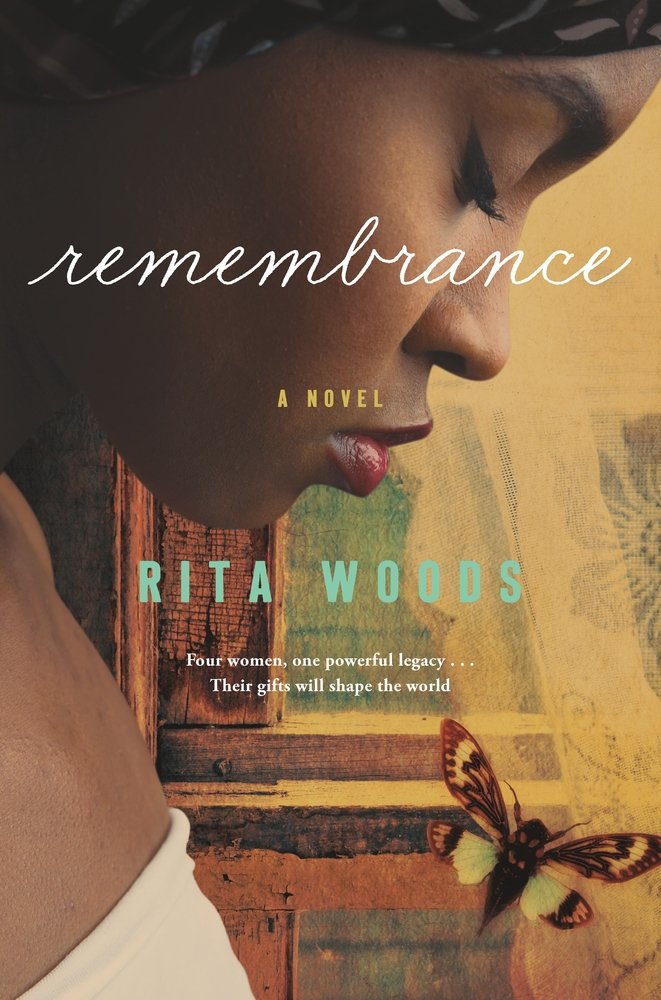 remembrance book cover