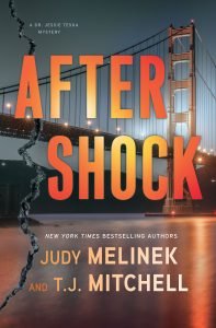 AFTERSHOCK book cover