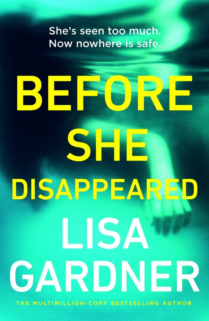 Before She Disappeared UK