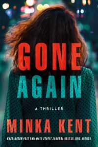 Gone Again book cover