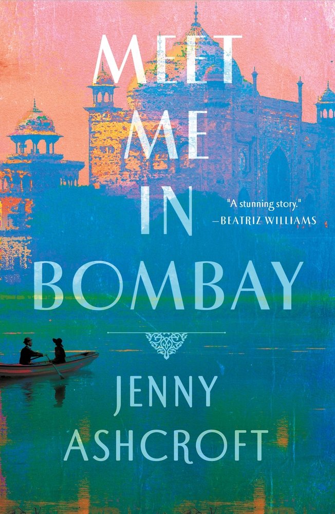 Meet Me in Bombay book cover