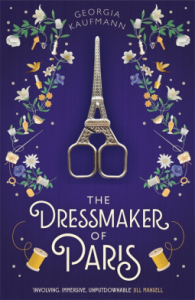 The Dressmaker of Paris book cover