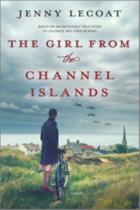 The Girl from the Channel Islands book cover