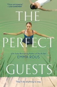 The Perfect Guests book cover