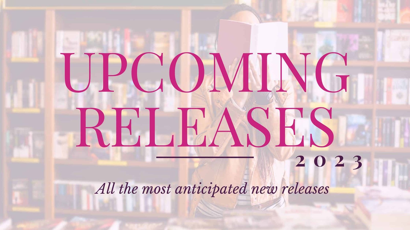 upcoming releases 2023