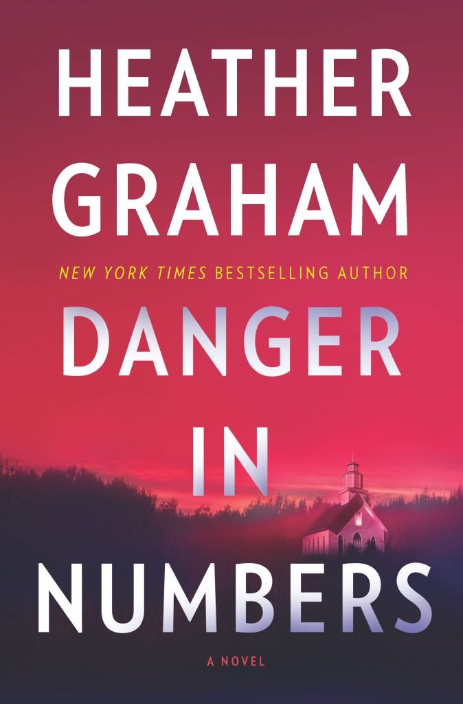 Danger in Numbers book cover