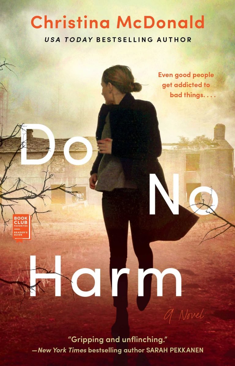 Do No Harm book cover