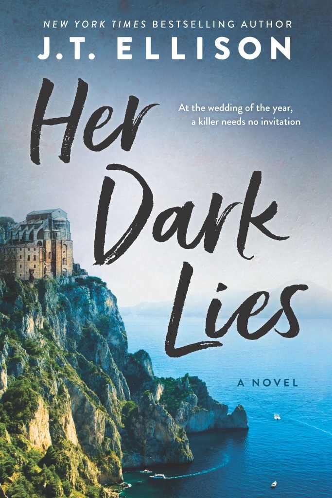 HER DARK LIES cover