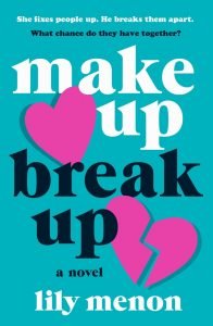 Make Up Break Up book cover