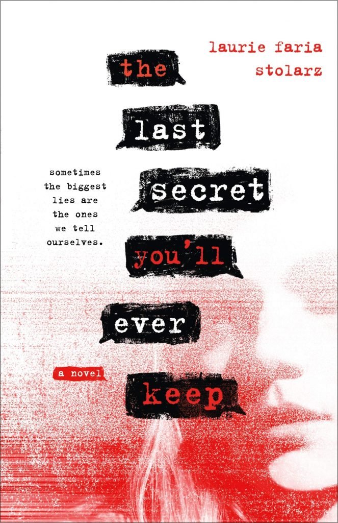 The Last Secret You'll Ever Keep book cover