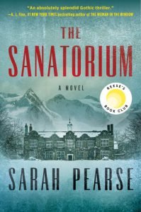 The Sanatorium book cover