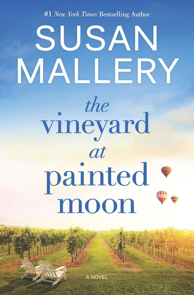 The Vineyard at Painted Moon cover