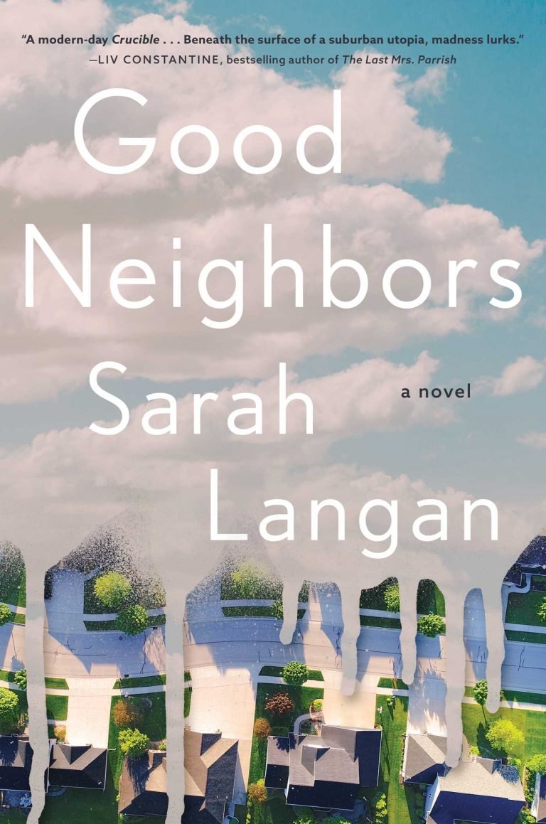 Good Neighbors book cover