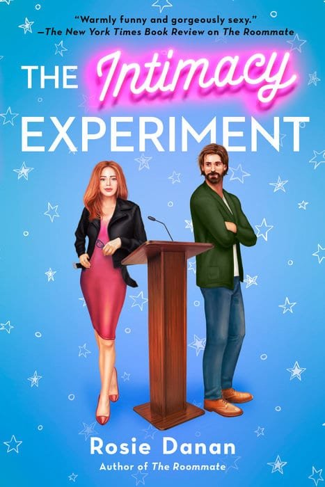 The Intimacy Experiment BOOK COVER