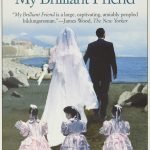 My Brilliant Friend book cover